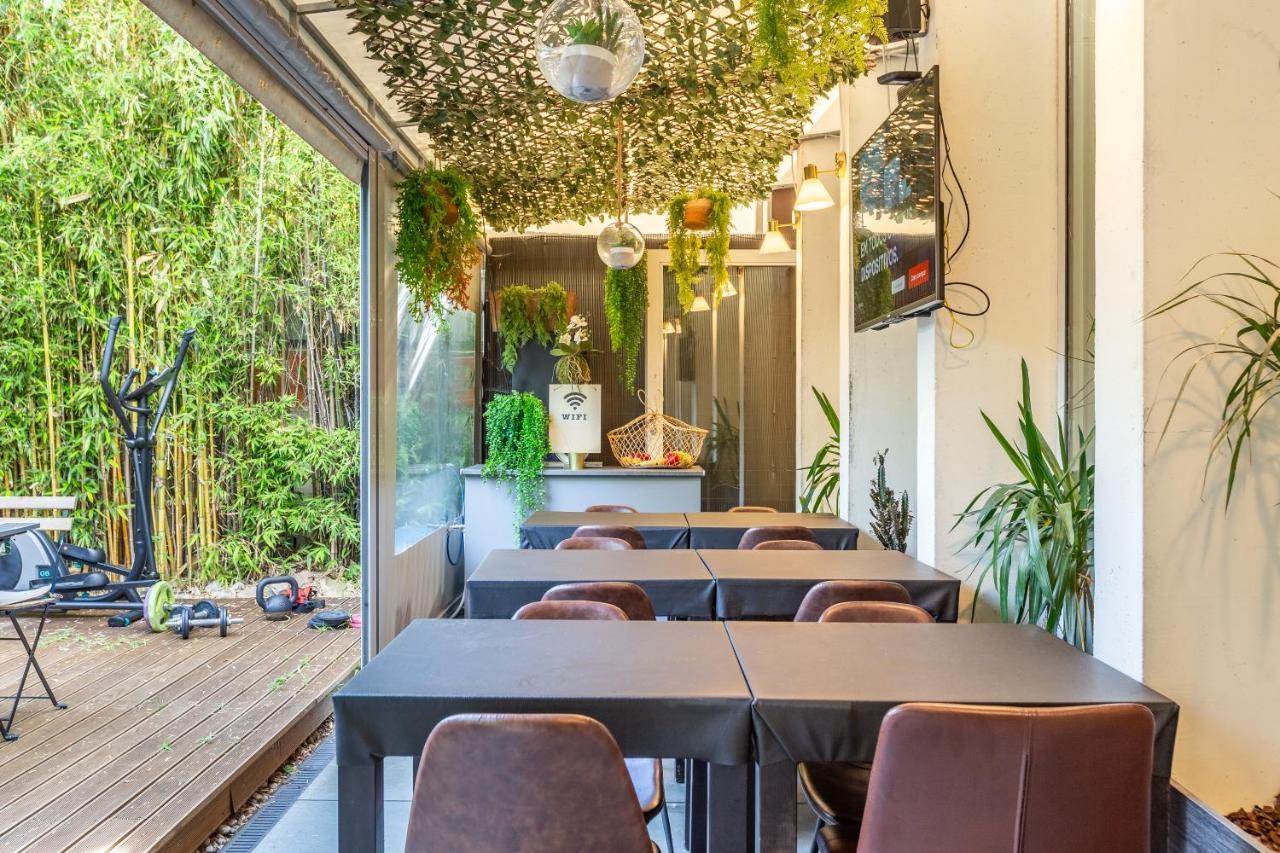 C&F Hostel Porto Dış mekan fotoğraf